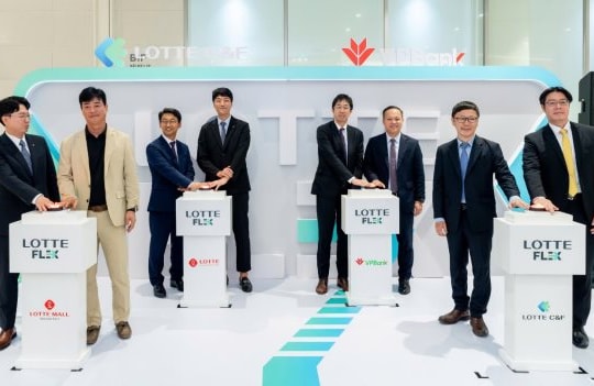 VPBank và Công ty TNHH LOTTE C&F Việt Nam gia tăng trải nghiệm khách hàng