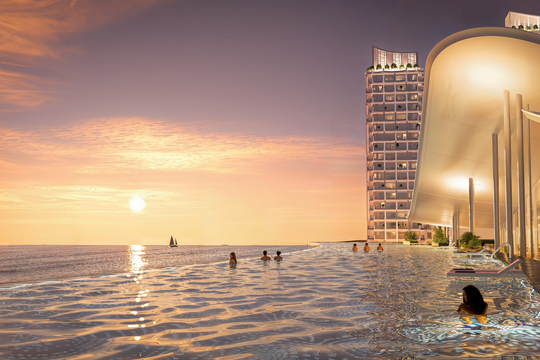 Casa - nơi giới tinh hoa hiện thực hóa khát vọng sống ven biển Vũng Tàu