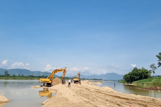 Quảng Ngãi quản lý nguồn cung vật liệu xây dựng ra sao?