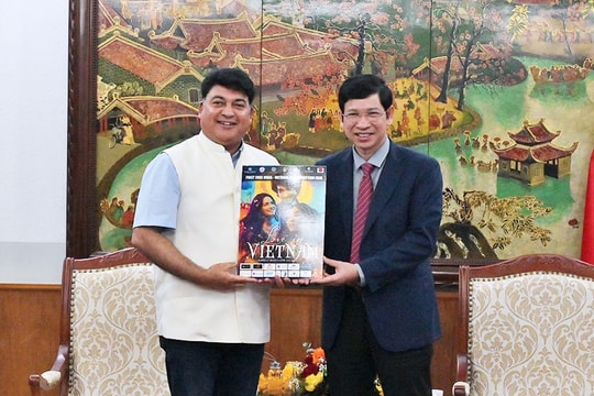 Du lịch Việt đón làn sóng khách Ấn Độ từ "cửa ngõ" điện ảnh