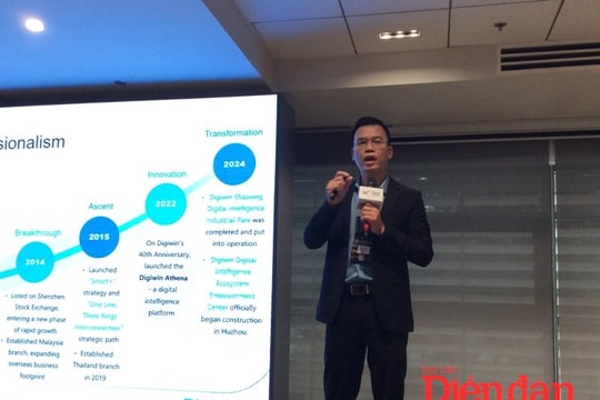 Giải pháp cho thách thức kép ngành sản xuất