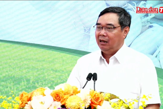 DIỄN ĐÀN NÔNG NGHIỆP 2025: Kinh tế tuần hoàn - hướng đi tất yếu cho nông nghiệp bền vững