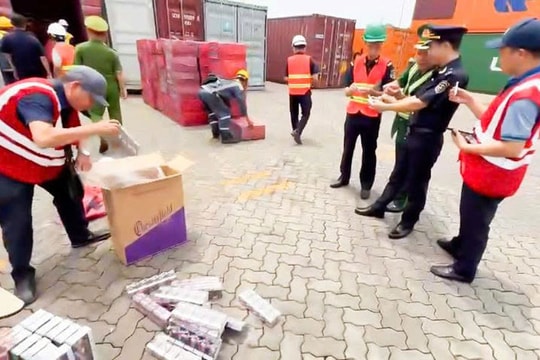 Hàng quá cảnh: Từ “lối mở thương mại” đến kẽ hở buôn lậu quốc tế