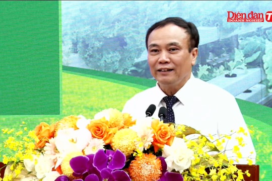 DIỄN ĐÀN NÔNG NGHIỆP 2025: Cần chiến lược riêng để thúc đẩy nông nghiệp tuần hoàn