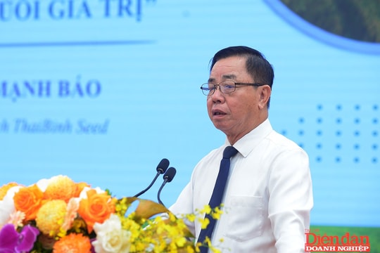 DIỄN ĐÀN NÔNG NGHIỆP 2025: Cần sự phối hợp nhà nước - doanh nghiệp - nông dân - thị trường