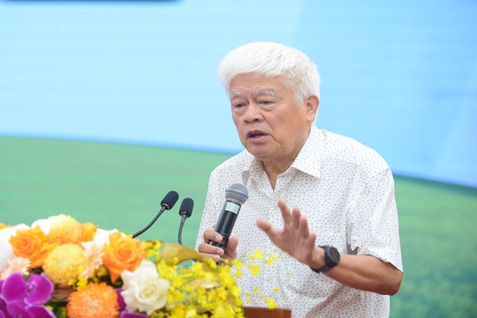 DIỄN ĐÀN NÔNG NGHIỆP 2025: Đổi mới sáng tạo là chìa khóa xanh hóa nông nghiệp