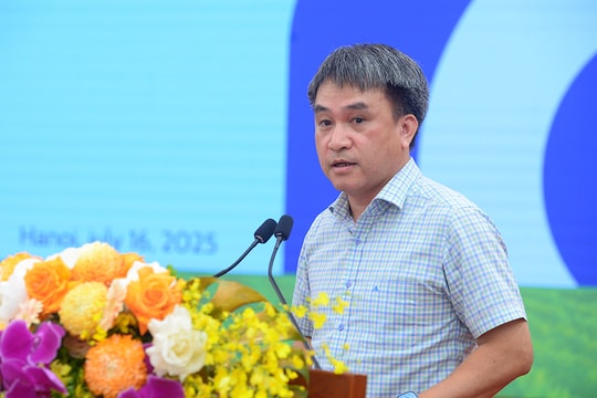 DIỄN ĐÀN NÔNG NGHIỆP 2025: Cần xây dựng khung pháp lý thống nhất cho nông nghiệp sinh thái