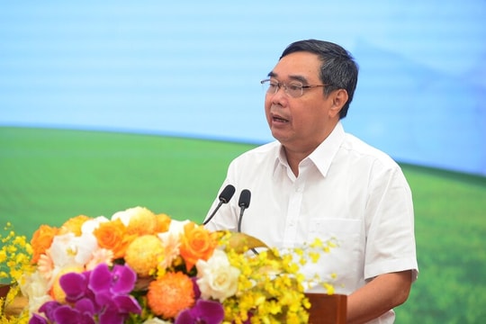 DIỄN ĐÀN NÔNG NGHIỆP 2025: Kinh tế tuần hoàn - hướng đi tất yếu cho nông nghiệp bền vững