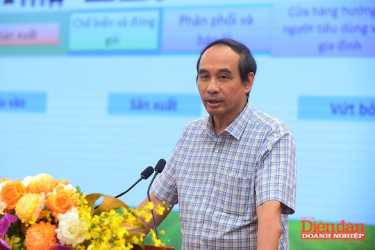 DIỄN ĐÀN NÔNG NGHIỆP 2025: Kinh tế tuần hoàn cho nông nghiệp bền vững