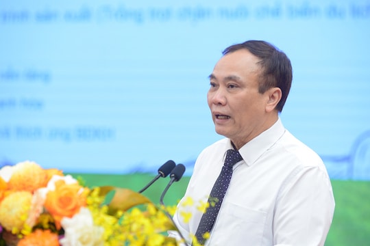 DIỄN ĐÀN NÔNG NGHIỆP 2025: Cần chiến lược riêng để thúc đẩy nông nghiệp tuần hoàn