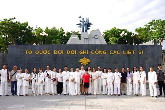 HÀNH TRÌNH “VỀ MIỀN XA THẲM 2025” – CẦU SIÊU DỌC DÃY TRƯỜNG SƠN