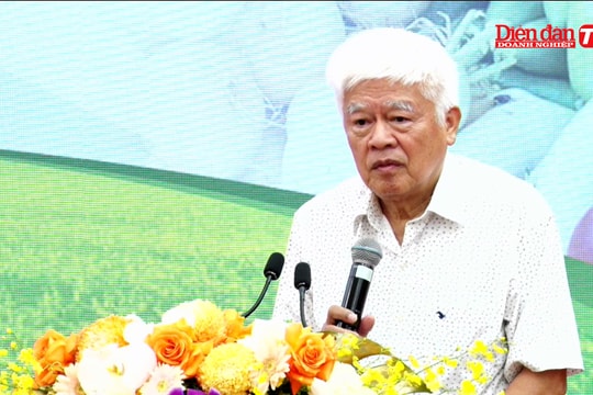 DIỄN ĐÀN NÔNG NGHIỆP 2025: Đổi mới sáng tạo là chìa khóa xanh hóa nông nghiệp