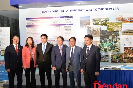 Hải Phòng tạo ấn tượng tại ABAC III