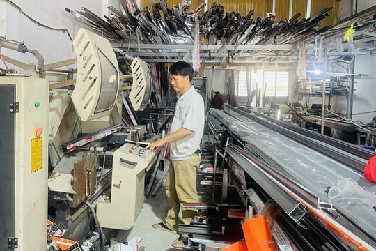 Công nghiệp đóng vai trò động lực dẫn dắt tăng trưởng kinh tế