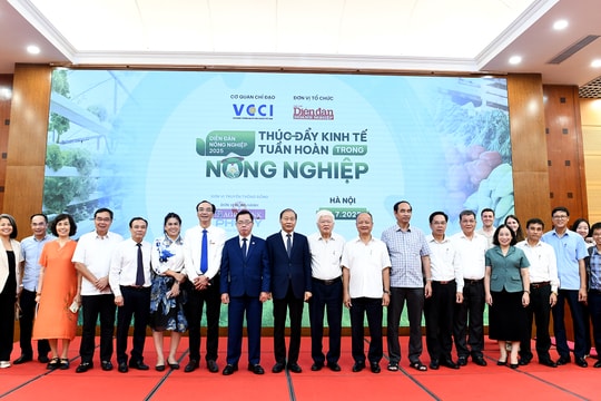 DIỄN ĐÀN NÔNG NGHIỆP 2025