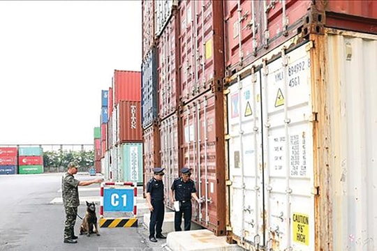 Khi logistics thành “nạn nhân bất đắc dĩ”