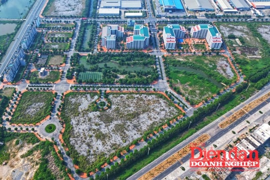 Nhận diện "ách tắc" pháp luật kinh doanh: Chưa đồng bộ về hình thức thuê đất trả tiền 1 lần