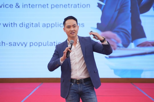 Ngân hàng số không chỉ có app đẹp