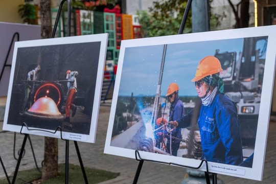 Cuộc thi – Triển lãm ảnh “Việt Nam ngày nay” lần thứ 7: Tôn vinh doanh nghiệp phát triển bền vững cùng đất nước