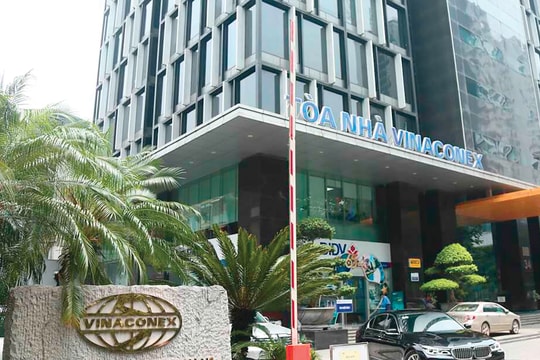 VCG: Chuyển động từ thoái vốn Công ty con