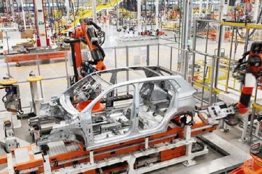 "Trợ lực" cho doanh nghiệp vừa và nhỏ