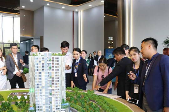 Nguồn cung khởi sắc, giá căn hộ Hà Nội vẫn tiếp tục "leo thang"