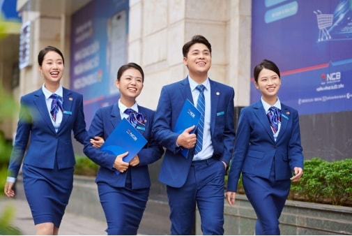 Kinh doanh tăng trưởng mạnh, NCB ghi nhận lợi nhuận dương hai quý liên tiếp