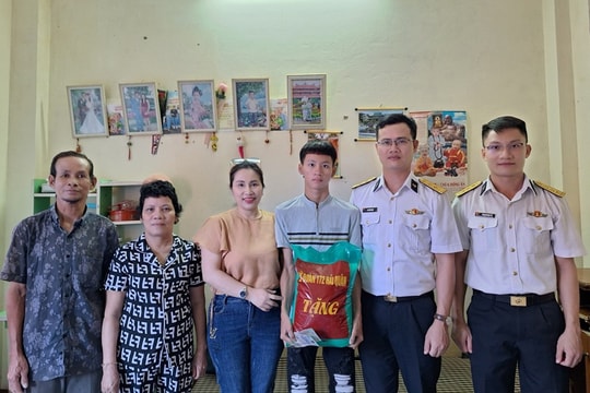 Lan tỏa yêu thương