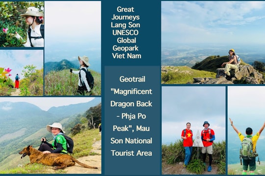 Khởi sắc du lịch xứ Lạng