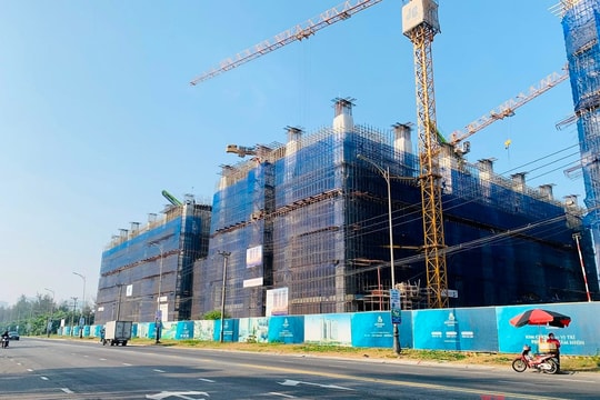 Bất động sản miền Trung còn nhiều khó khăn