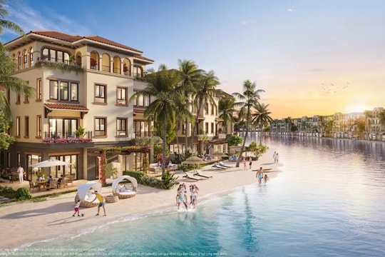 Shoptel Isla Bella - Tài sản thương mại sở hữu lâu dài giữa trung tâm đô thị đảo nghỉ dưỡng