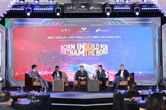 "Luồng gió mới" dành cho các startup công nghệ