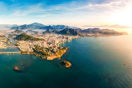 Nha Trang chuyển mình từ thiên đường du lịch đến đô thị vịnh đáng sống