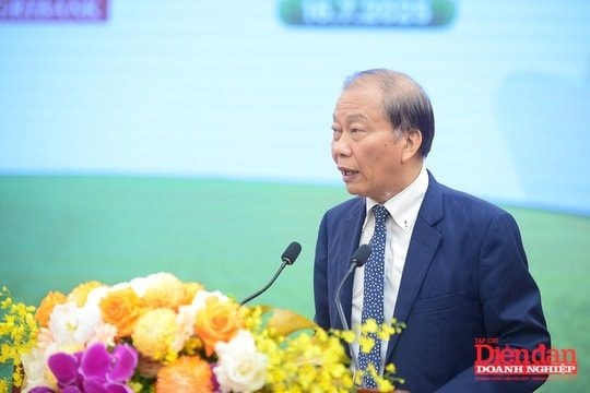 DIỄN ĐÀN NÔNG NGHIỆP 2025: Động lực tiến tới nền nông nghiệp xanh