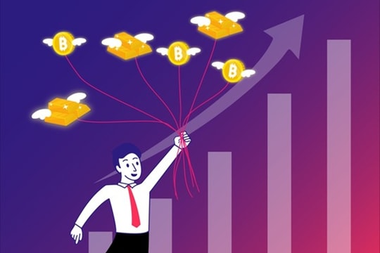 Token hoá ETF: Tăng sản phẩm tài chính mới để thu hút nhà đầu tư