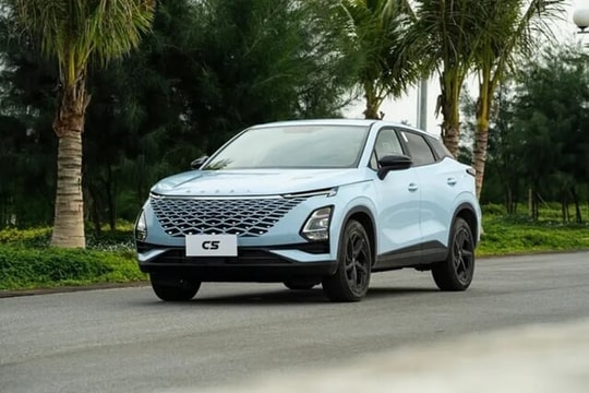 SUV cỡ B Trung Quốc giá ngày càng rẻ