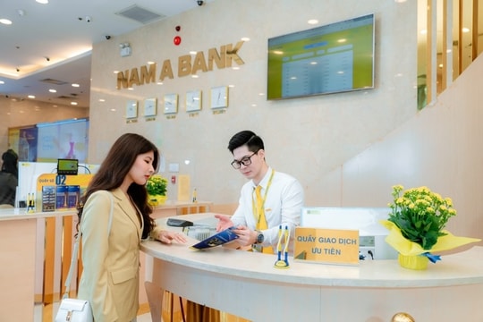 Nam A Bank nâng vốn điều lệ lên hơn 17.000 tỷ đồng