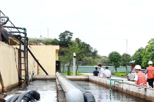 Không đánh đổi môi trường lấy tăng trưởng kinh tế