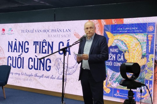Nàng tiên cá cuối cùng: Tiếng vọng từ truyền thuyết nơi đại dương