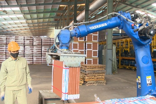 Công nghệ 4.0 là “xương sống” của sản xuất hiện đại