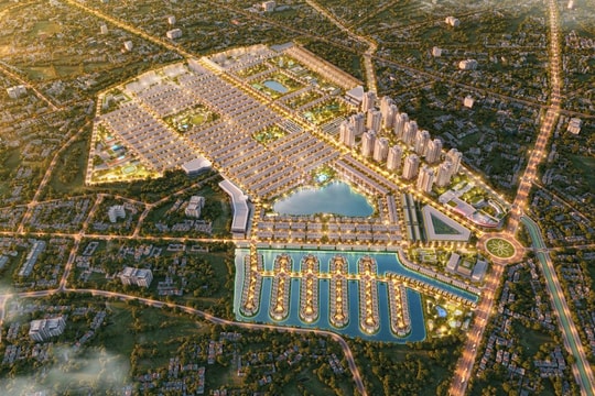 100% giỏ hàng thuộc chính sách đặc quyền của Vinhomes Green City được “chốt đơn” chỉ trong buổi sáng