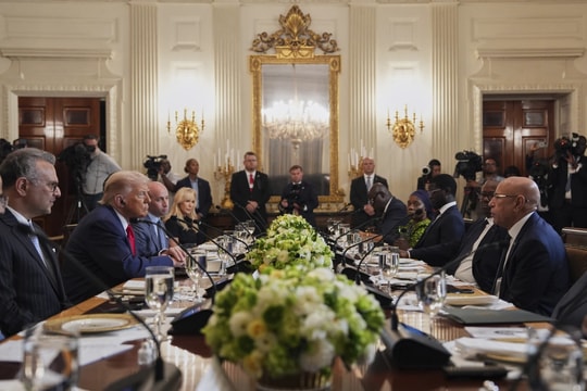 “Ngoại giao thương mại” của ông Trump ở châu Phi