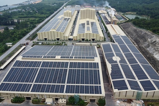 Dịch vụ làm mát công nghiệp CaaS đầu tiên tại Việt Nam