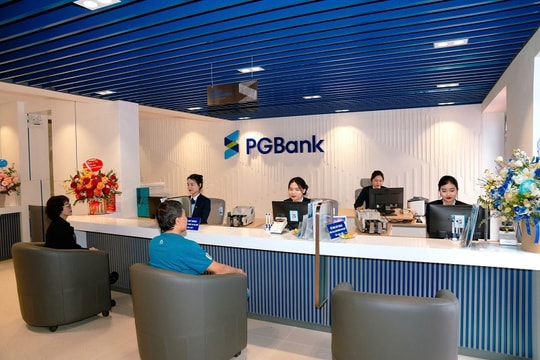 PGBank nhiều tín hiệu khả quan cho những tháng đầu năm