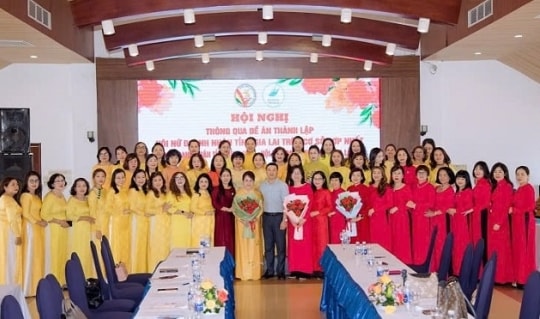 Nữ doanh nhân Gia Lai lớn mạnh hơn sau “sáp nhập”