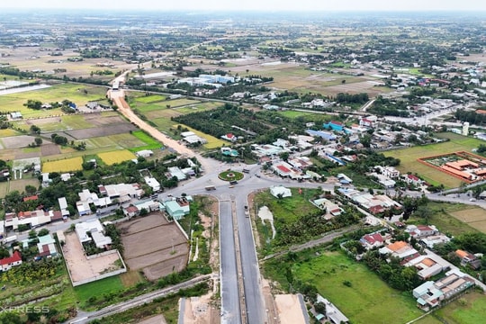 Bức tranh toàn cảnh hạ tầng tăng tốc tại Tây Bắc TP.HCM