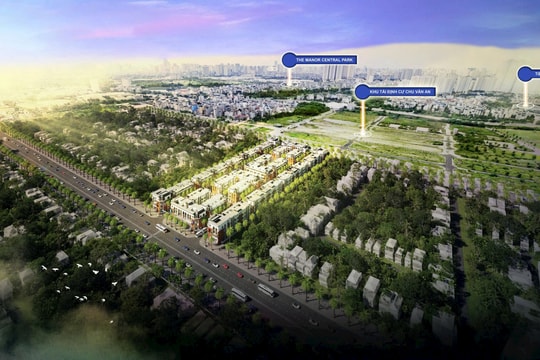 Palmy Biztown - “Case study” cho các dự án hồi sinh nhờ gỡ vướng pháp lý