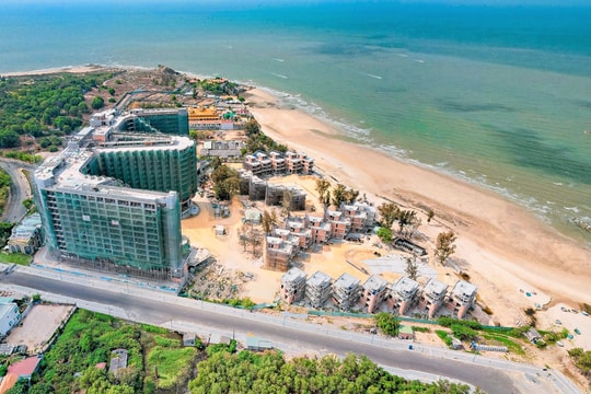 Bất động sản nghỉ dưỡng chưa thể "thoát băng"