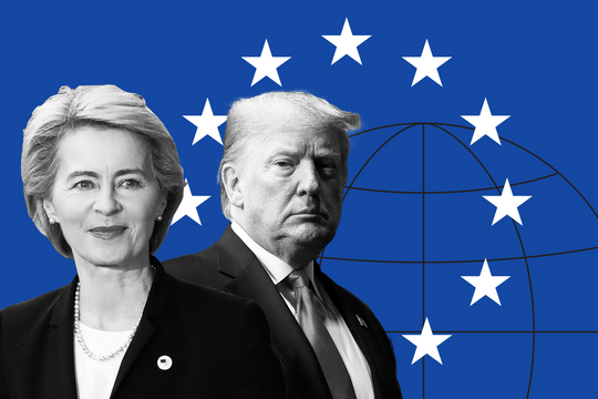 EU sẽ trả đũa thuế quan Mỹ thế nào nếu đàm phán thất bại?