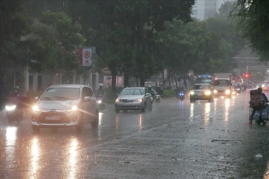 Ứng phó bão số 3: Những lưu ý quan trọng để bảo vệ ô tô an toàn